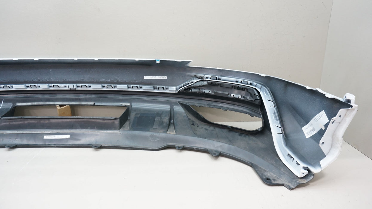 2019-2021 AUDI Q3 S LINE REAR LOWER BUMPER VALANCE PANEL 83A807521B OEM