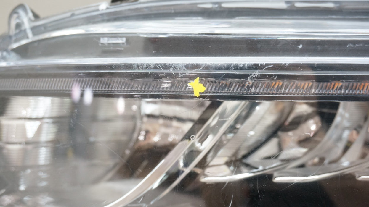 2018-2022 HONDA ACCORD LH LEFT HEADLIGHT HEADLAMP OEM
