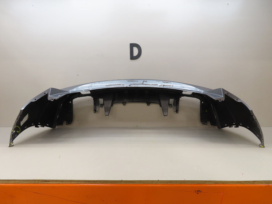 2017 2018 2019 INFINITI QX30 REAR BUMPER COVER OEM 85022-5DJ0H