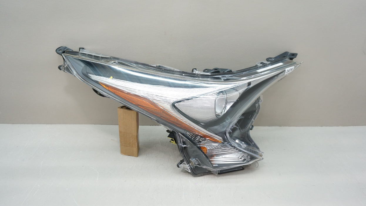 2016-2018 TOYOTA PRIUS FRONT RIGHT PASSENGER SIDE LED HEADLIGHT OEM