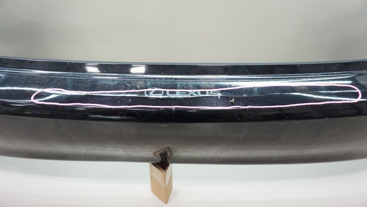 2014-2016 LEXUS IS250 IS350 REAR BUMPER COVER 52159-53220 OEM