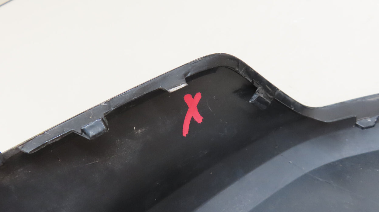 2019-2024 AUDI Q3 S-LINE FRONT BUMPER SPOILER OEM