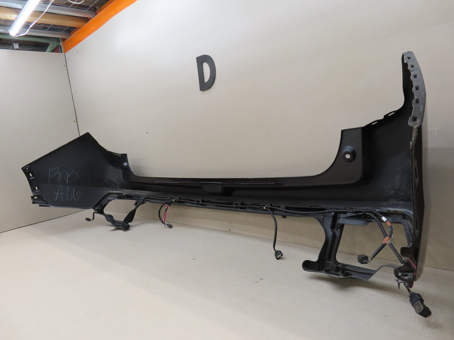 2019-2020 HONDA PASSPORT REAR BUMPER COVER OEM 71101-TGS-A000