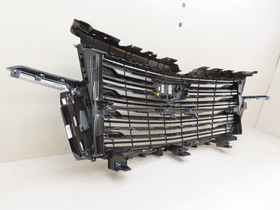 2021-2023 CADILLAC ESCALADE FRONT RADIATOR GRILL GRILLE OEM 84830320