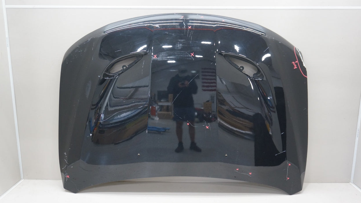 2011-2022 JEEP GRAND CHEROKEE SRT HOOD BONNET PANEL COVER OEM 68040264AH