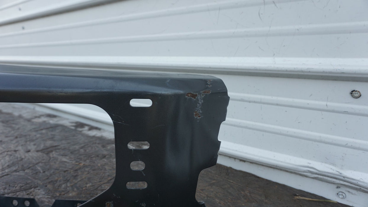 2015-2017 FORD F150 F-150 FRONT BUMPER COVER PANEL BAR FACE OEM 15 16 17