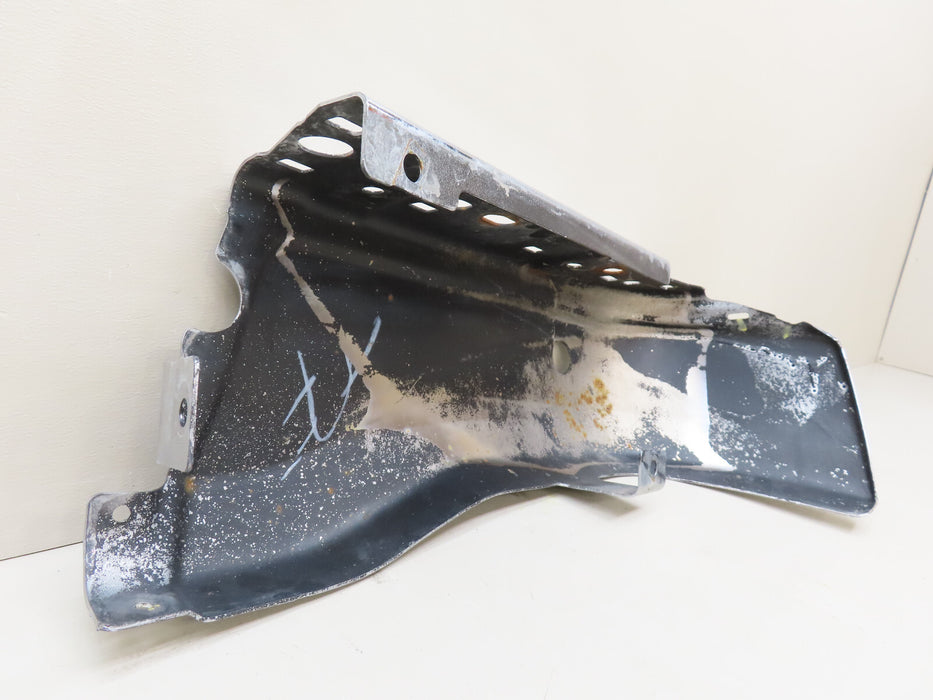 ..2019-2023 FORD RANGER REAR LEFT DRIVER SIDE BUMPER END CAP OEM