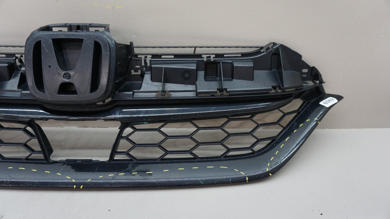2017-2019 HONDA CR-V CRV FRONT CENTER RADIATOR GRILLE OEM 71121TLAA100