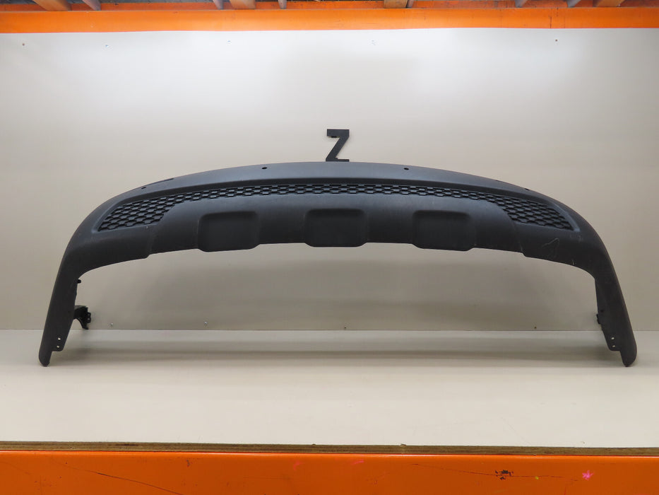 2011-2013 KIA SORENTO REAR LOWER BUMPER COVER AFTERMARKET CAPA