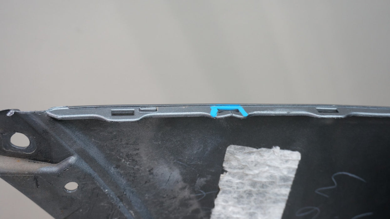 2017-2020 NISSAN ROGUE REAR BUMPER COVER PANEL OEM 850226FL0H