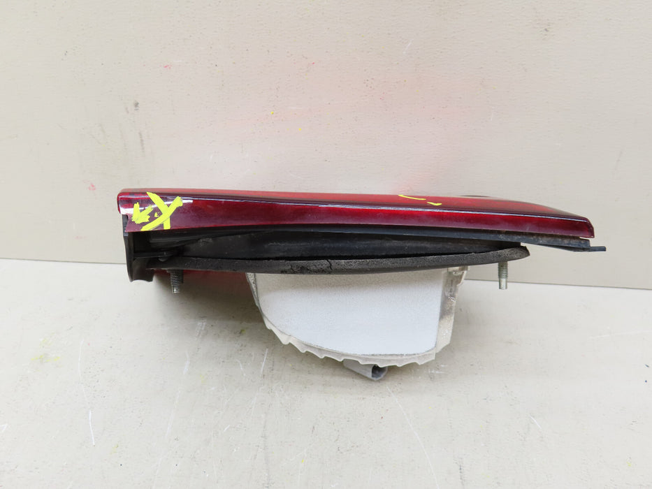 2015-2019 SUBARU LEGACY REAR LEFT DRIVER INNER TAIL LIGHT OEM