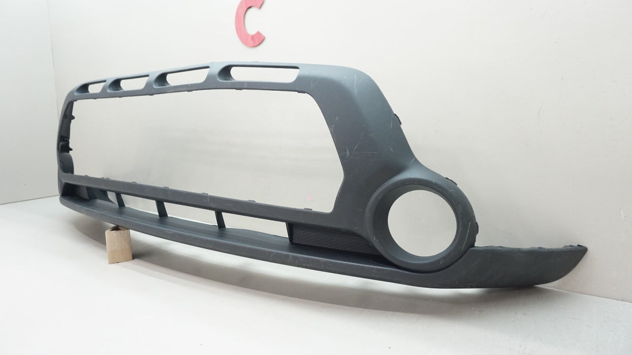 2014-2016 KIA SOUL FRONT LOWER BUMPER VALANCE COVER 86512-B2000 OEM 14 15 16