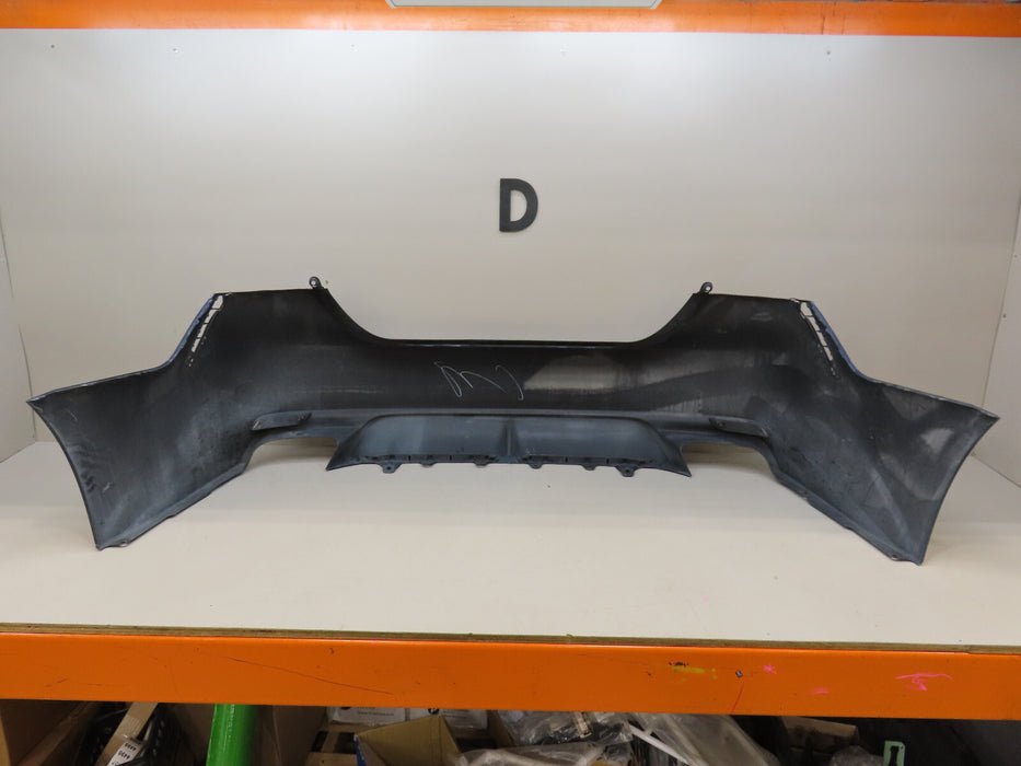 2018-2019 TOYOTA CAMRY REAR BUMPER COVER OEM 52159-06B50