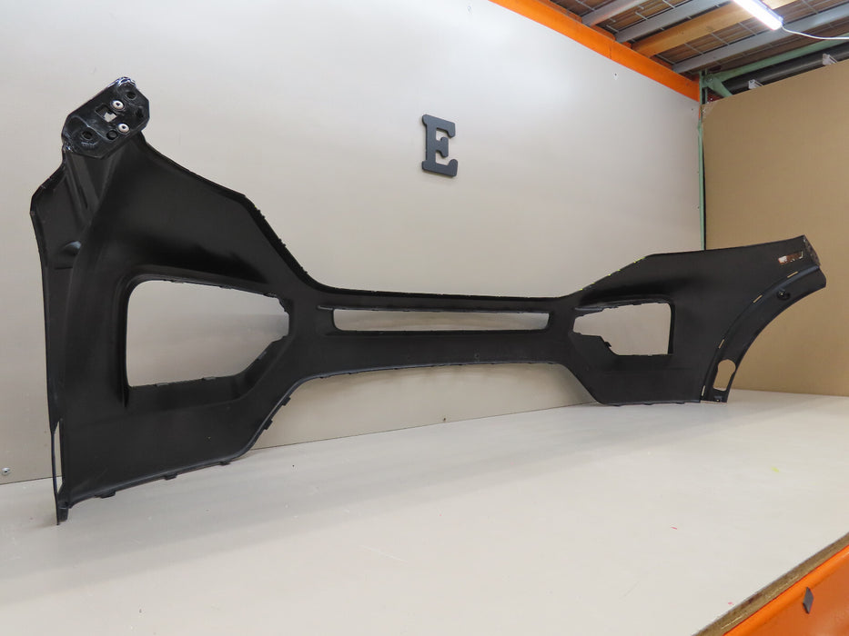 2020 2021 2022 FORD EXPLORER FRONT BUMPER COVER OEM LB5B-17C831-A