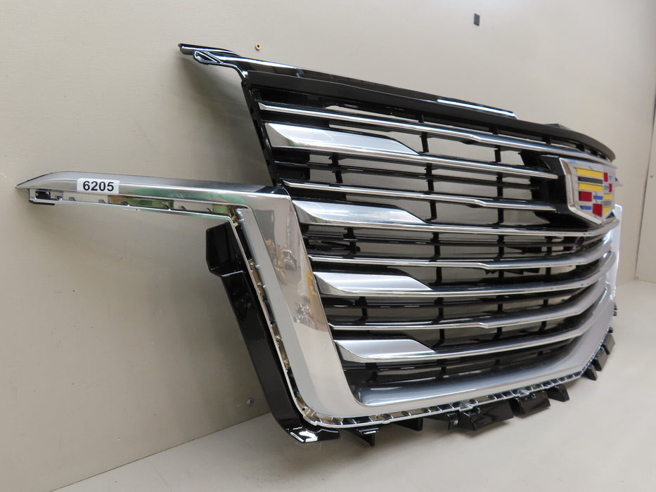 2021-2023 CADILLAC ESCALADE FRONT RADIATOR GRILL GRILLE OEM 84830320