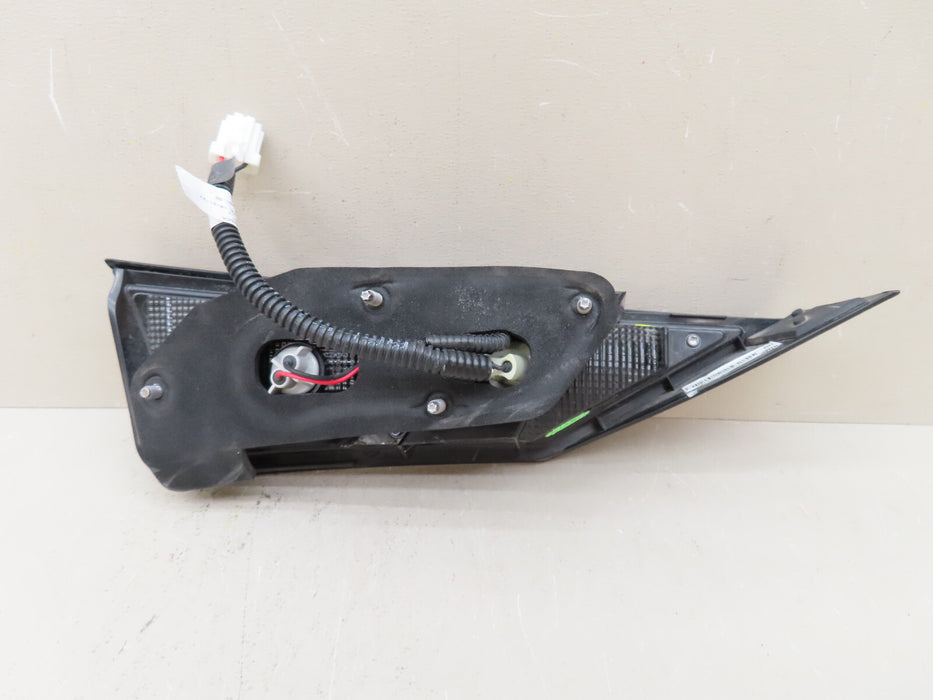 2020-2022 NISSAN SENTRA REAR RIGHT PASSENGER INNER TAIL LIGHT HALOGEN OEM