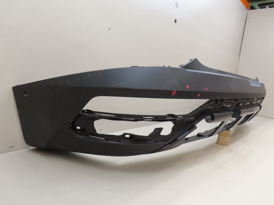 2022-2024 HYUNDAI TUCSON HYBRID REAR BUMPER COVER OEM 86612-N9130