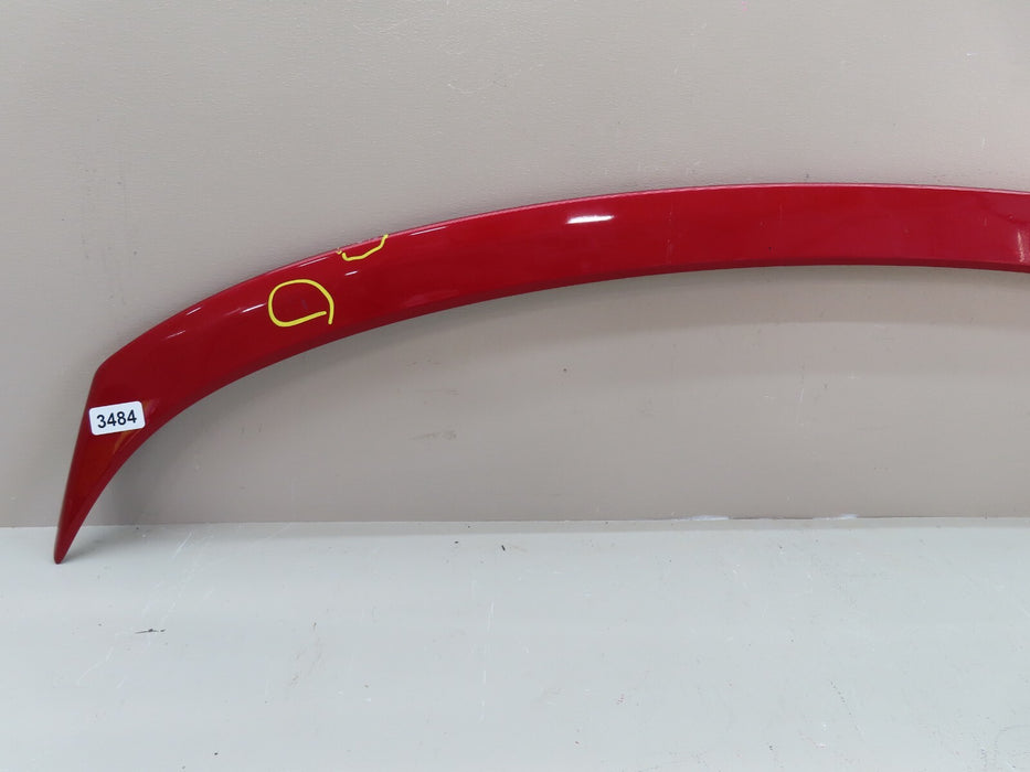 2018-2020 TOYOTA CAMRY LE SE XLE XSE REAR TRUNK LID SPOILER OEM 76871-06170