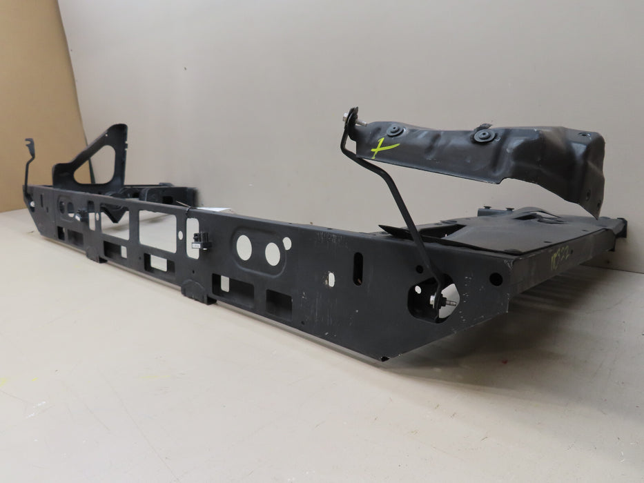 2019 CHEVROLET SILVERADO 1500 FRONT RADIATOR SUPPORT OEM