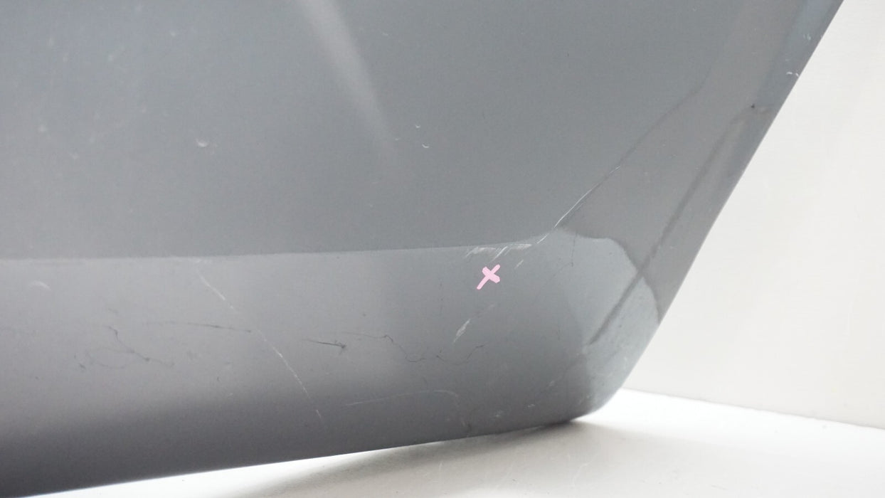 2020-2024 NISSAN VERSA REAR BUMPER COVER OEM 85022 5EE0H