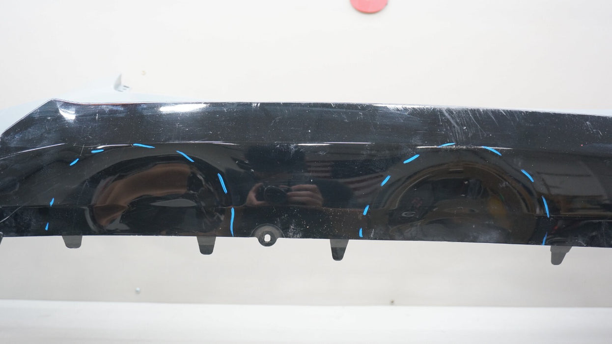 2022-2025 VOLVO XC60 R-DESIGN FRONT BUMPER COVER PANEL OEM