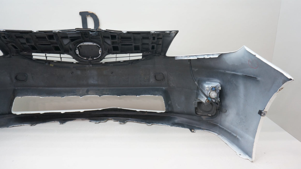 2010-2011 TOYOTA PRIUS FRONT BUMPER COVER PANEL WITH FOG LIGHTS  OEM 52119-47917