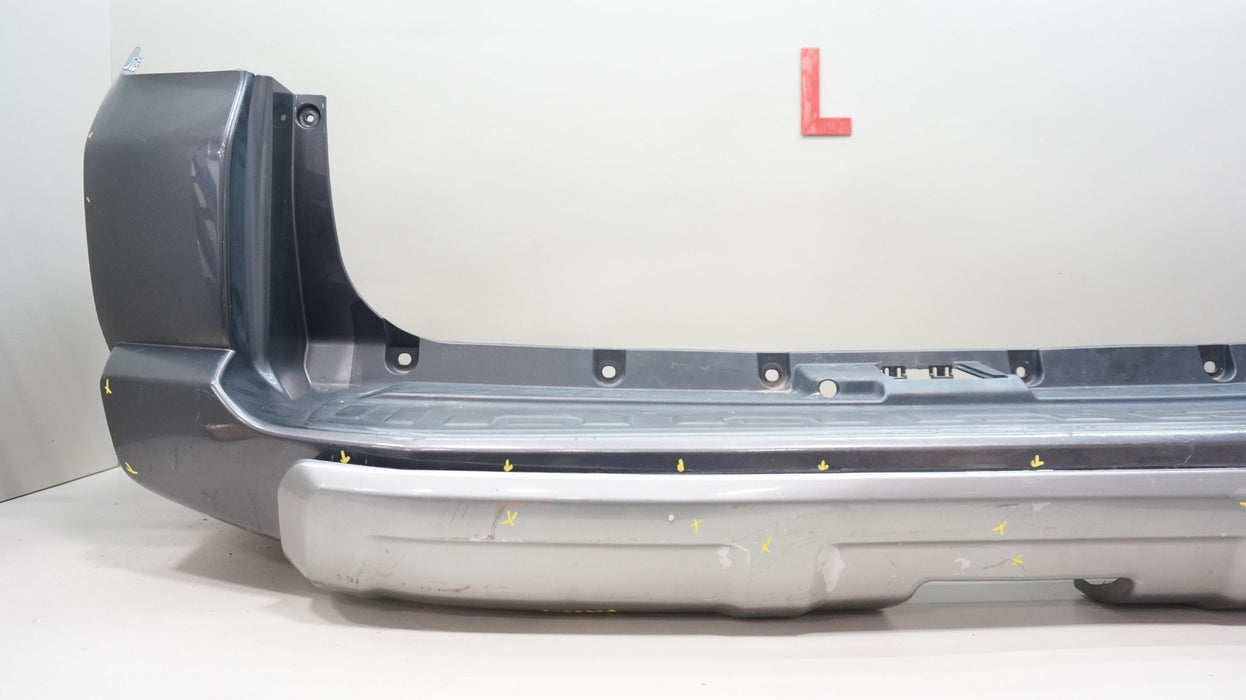 2014-2018 TOYOTA 4RUNNER REAR BUMPER COVER PANEL OEM 52159-35430