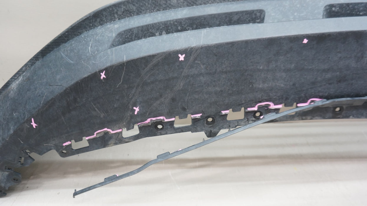 2024-2025 CHEVROLET TRAILBLAZER FRONT LOWER BUMPER VALANCE PANEL OEM 42770723
