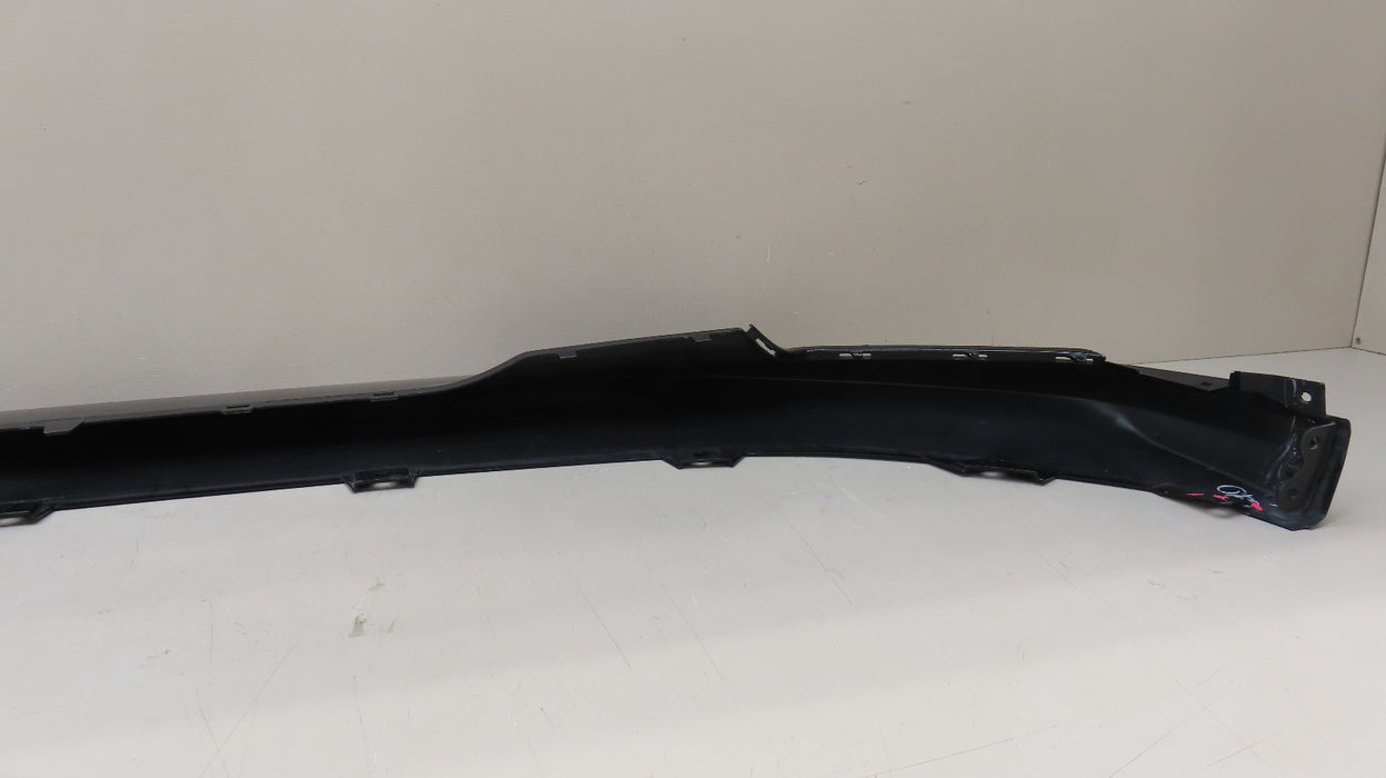 2021-2024 FORD MUSTANG MACH-E GT FRONT LOWER BUMPER VALANCE COVER OEM LK9B17F775