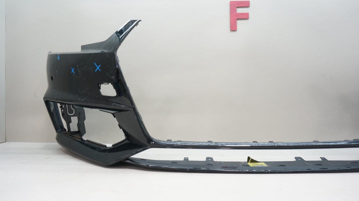 2017-2018 AUDI A4 S4 FRONT BUMPER COVER PANEL AFTERMARKET CAPA