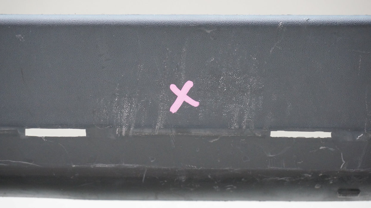 2016-2018 TOYOTA RAV-4 REAR LOWER BUMPER VALANCE COVER PANEL OEM 52169-0R010