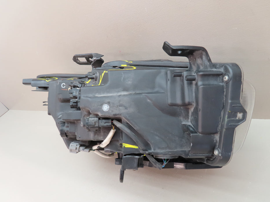 2014-2017 INFINITI Q50 FRONT LEFT DRIVER HEADLIGHT NON ADAPTIVE OEM PARTS ONLY