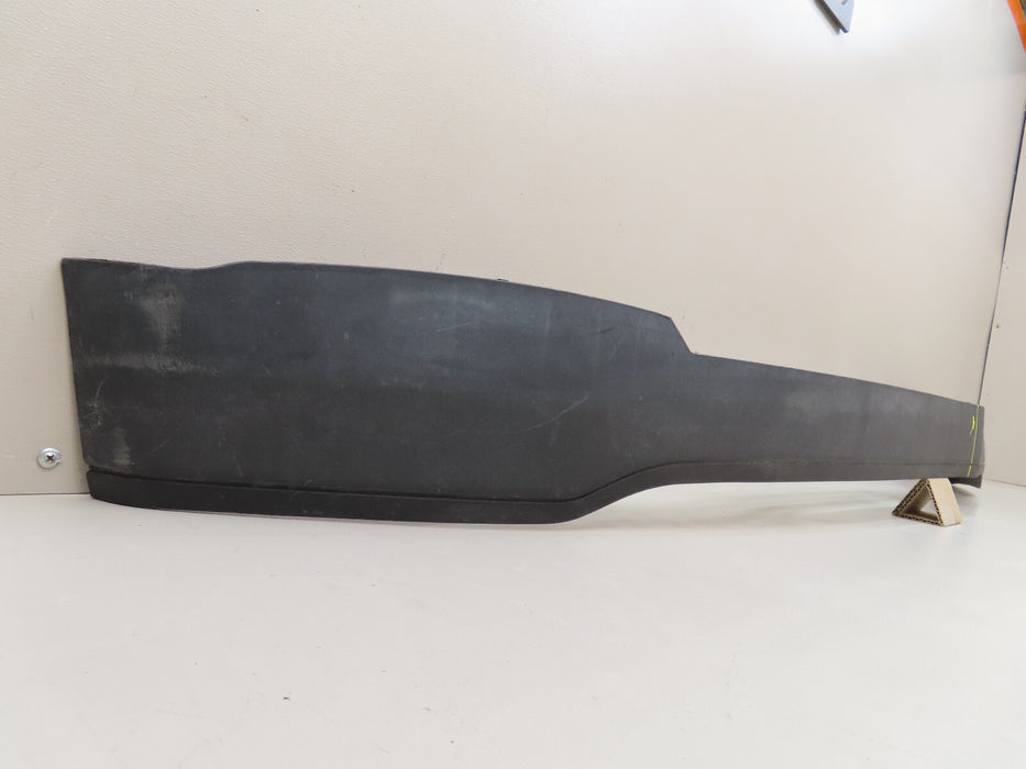 2021 2022 2023 FORD F-150 FRONT LOWER AIR DAM DEFLECTOR COVER OEM ML34-17D997