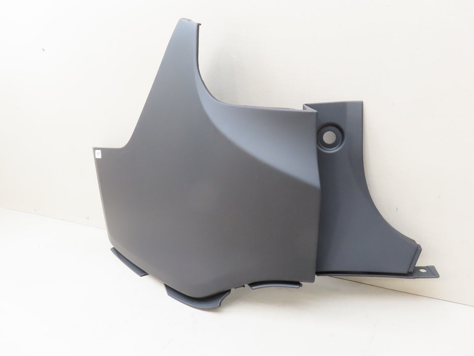2021-2023 GMC ACADIA REAR LEFT DRIVER SIDE UPPER BUMPER END CAP OEM