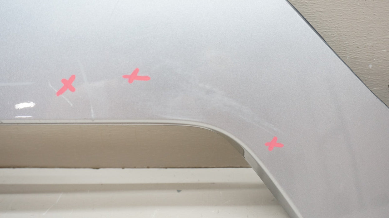 2018-2022 HONDA ACCORD TRUNK LICENSE PLATE MOLDING WITH CAMERA OEM 74890-TVAA-A0