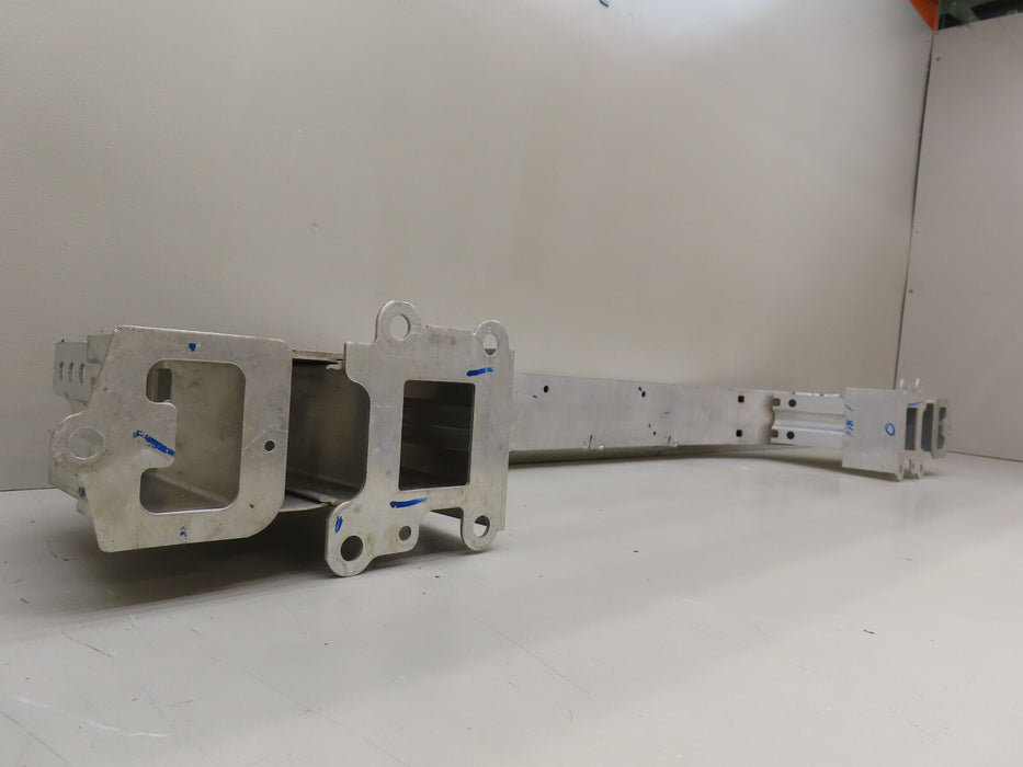 2016-2021 HONDA CIVIC FRONT BUMPER REINFORCEMENT BAR OEM