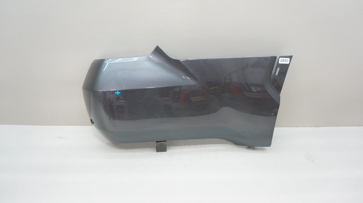 2022-2025 TOYOTA TUNDRA REAR RIGHT BUMPER COVER END CAP OEM 52161-0C080