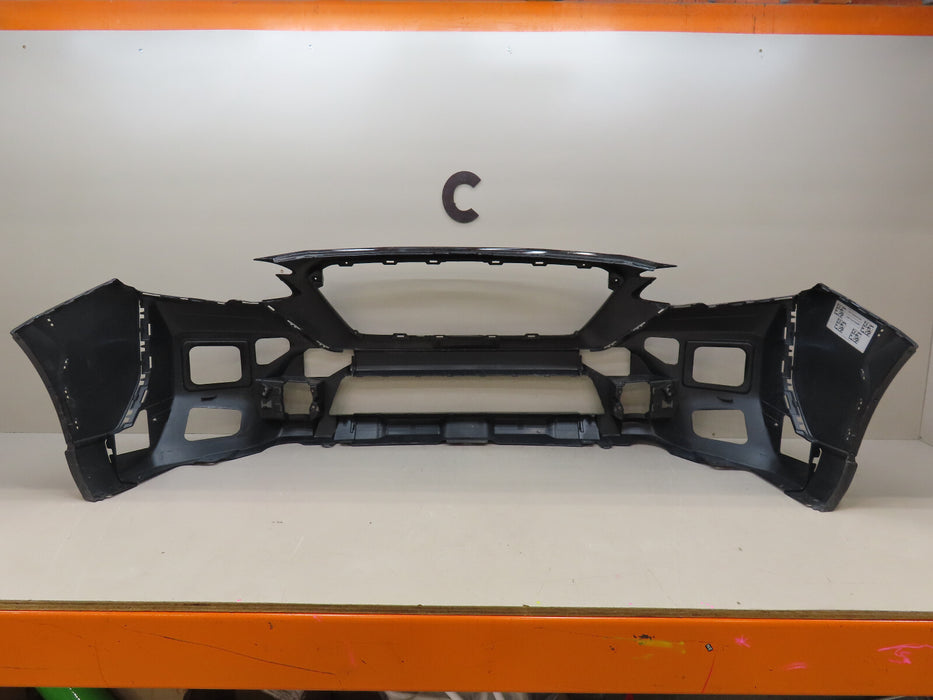 2022-2024 SUBARU OUTBACK WILDERNESS FRONT BUMPER COVER OEM 57704AN20A