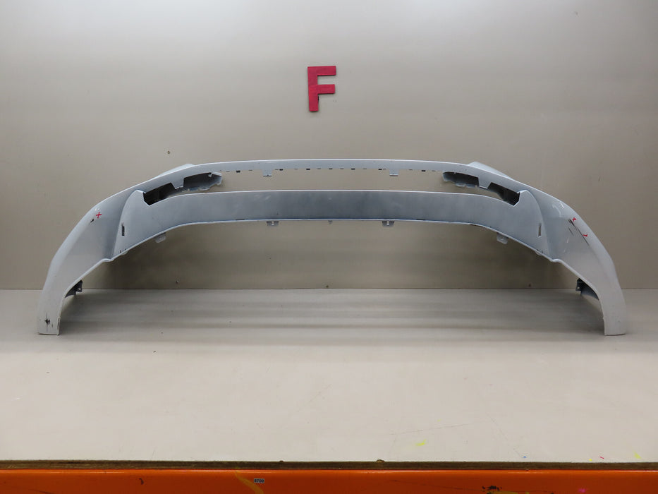 2017-2019 AUDI A5 S-LINE FRONT BUMPER COVER OEM