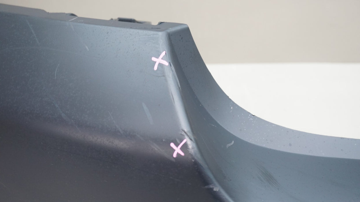 2004-2006 FORD F150 F-150 FRONT UPPER BUMPER COVER CAPA AFTERMARKET