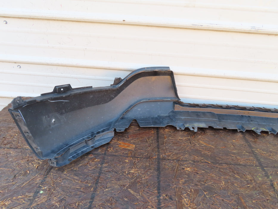 2016-2017 FORD EXPLORER FRONT LOWER VALANCER OEM FB53-17F775-ACW