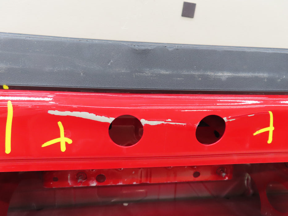 2020-2024 CHEVROLET SILVERADO 2500 3500 REAR LIFTGATE TAILGATE PANEL OEM