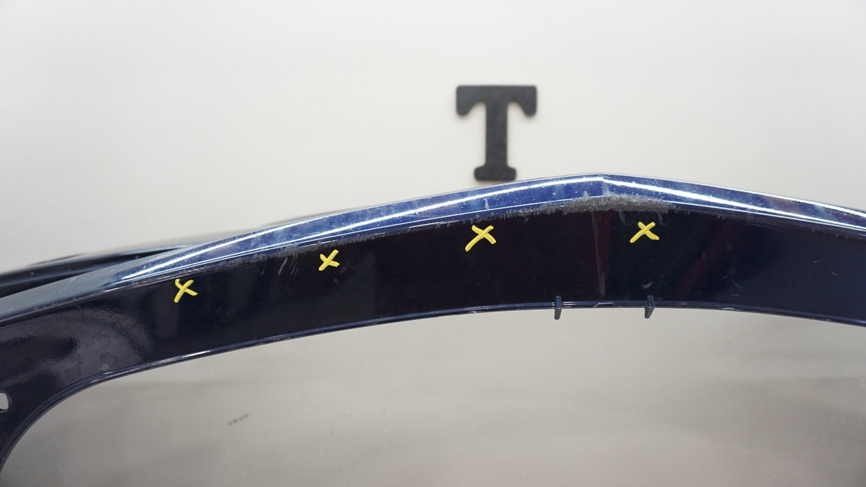 2015-2017 ACURA TLX FRONT BUMPER COVER 71101-TZ3-A000 OEM 15 16 17