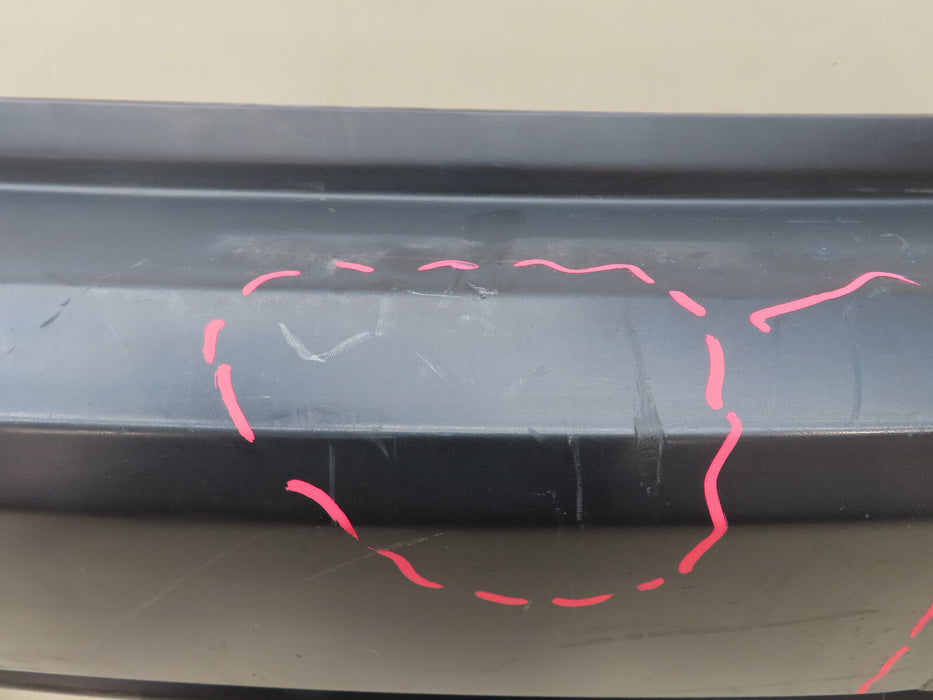 2012-2014 HONDA CR-V REAR LOWER BUMPER COVER OEM 71501-T0A-ZZ00