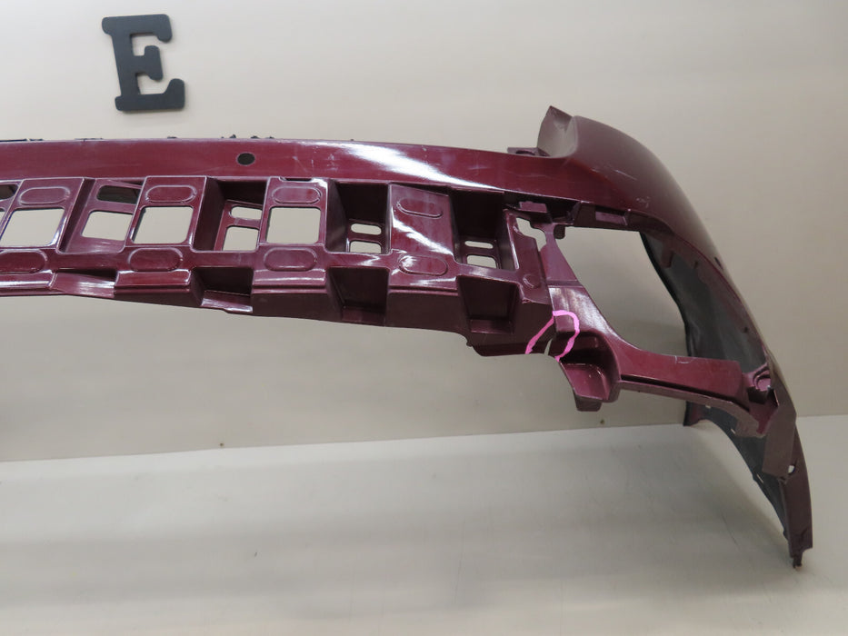 2014-2019 TOYOTA HIGHLANDER REAR BUMPER COVER OEM 52159-0E070