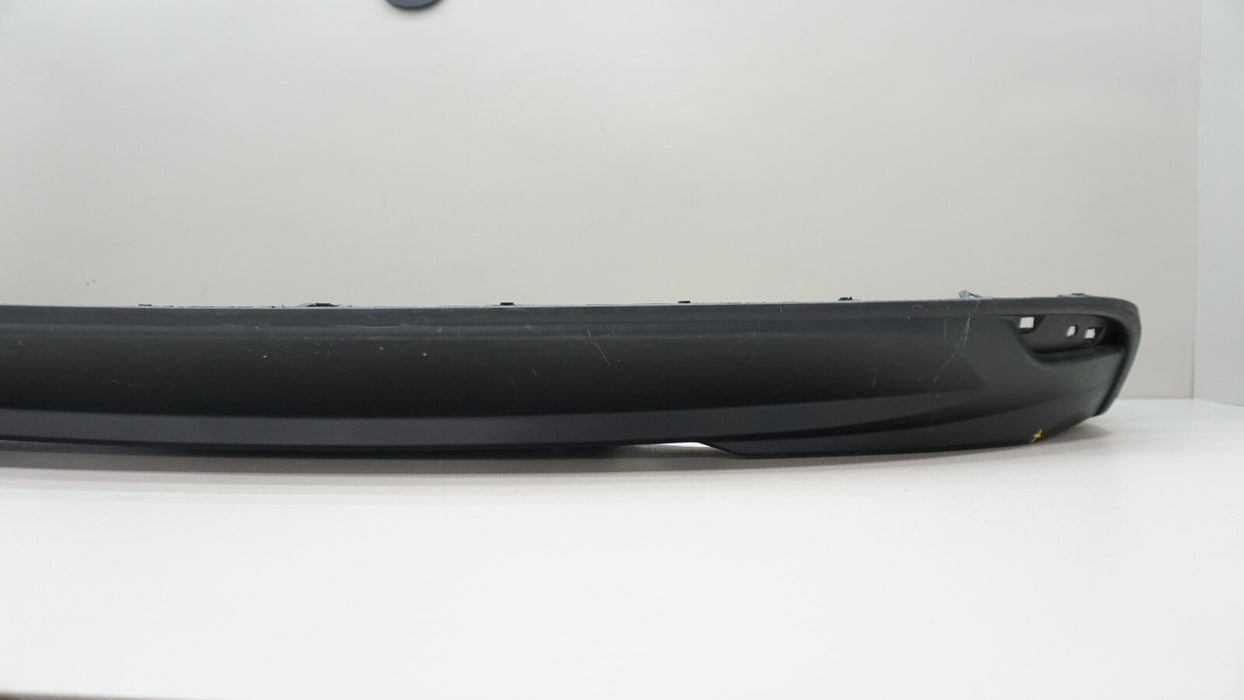 2016-2018 CHEVROLET MALIBU L LS LT REAR LOWER BUMPER COVER VALANCE OEM 84078809