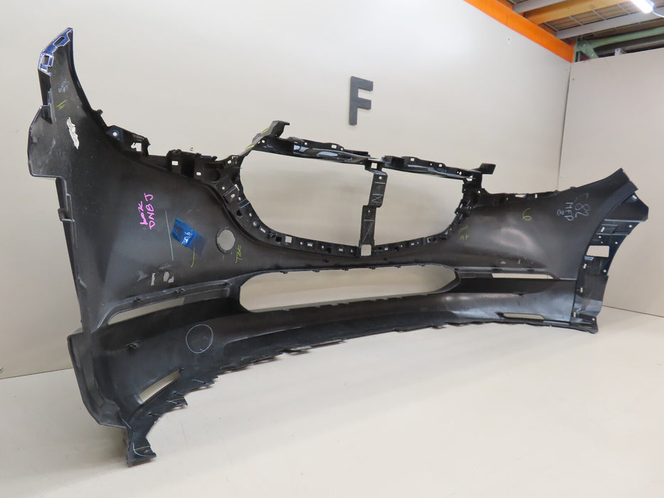 2020-2023 MAZDA CX30 FRONT BUMPER COVER OEM DGH9-50031