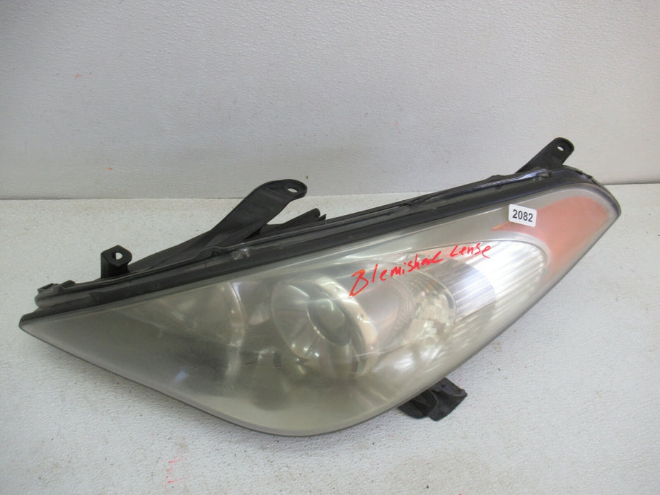 2004 - 2006 TOYOTA SOLARA FRONT LEFT DRIVER SIDE HEADLIGHT HEADLAMP HALOGEN OEM