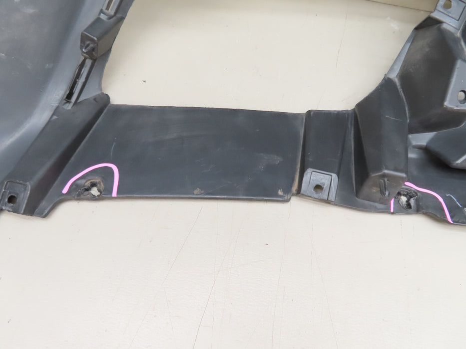 2019 2020 LINCOLN NAUTILUS REAR BUMPER COVER OEM KA1B-17F001