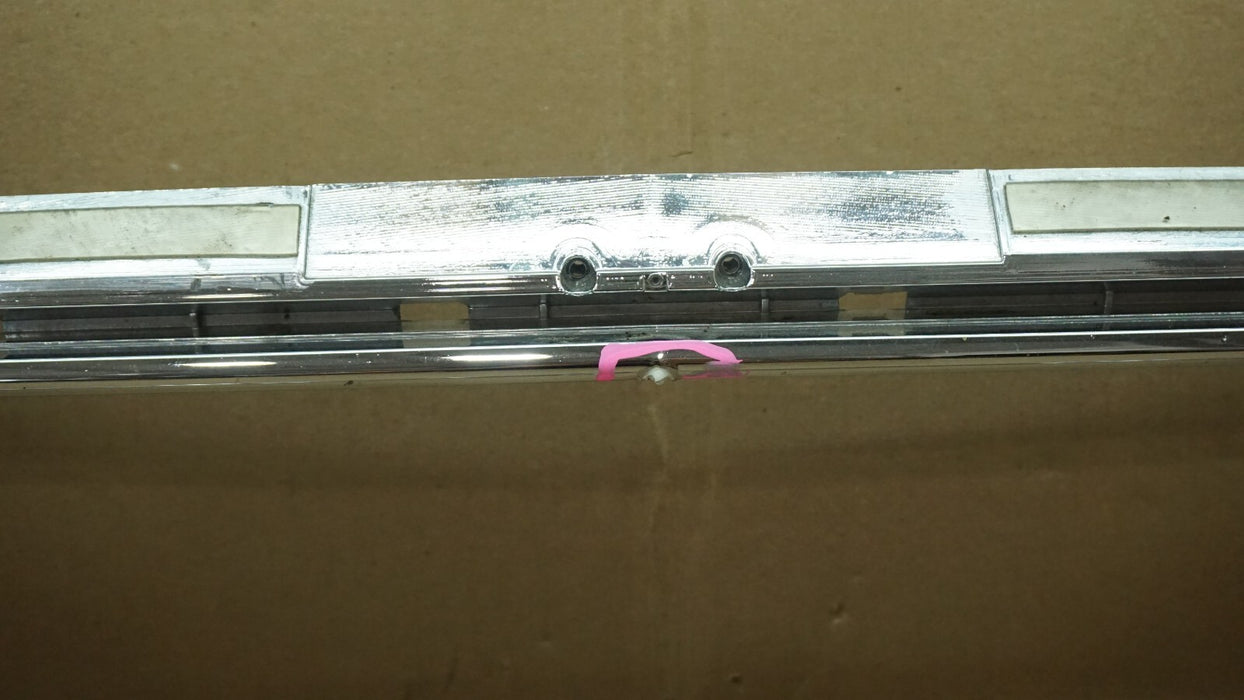 2014-2018 BENTLEY CONTINENTAL FLYING SPUR RADIATOR CHROME GRILLE GRILL TRIM OEM